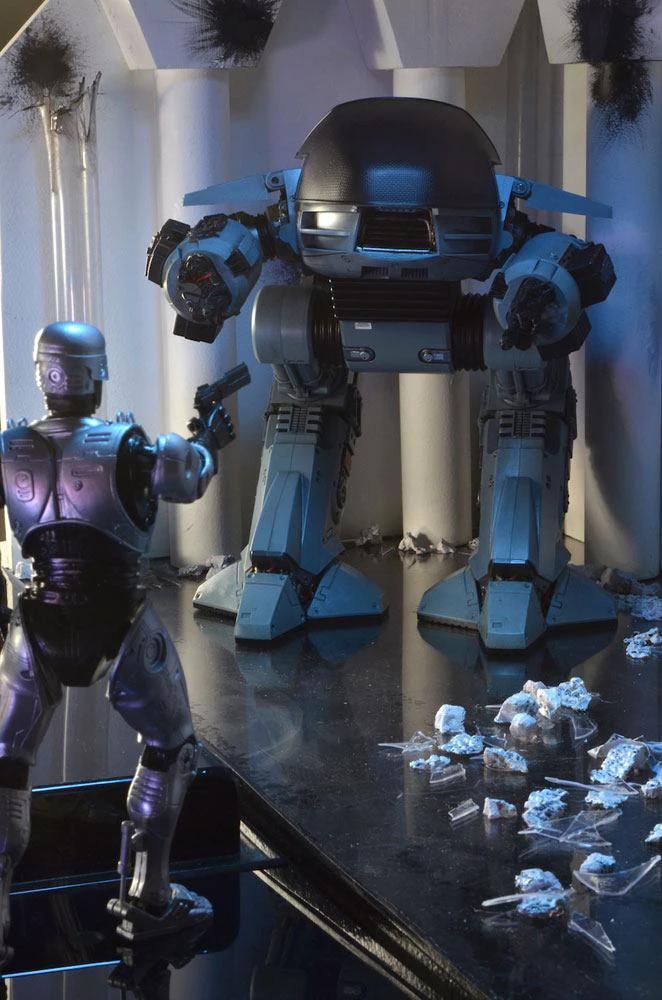 RoboCop Figura con sonido ED-209 25 cm