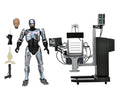 RoboCop Figura Ultimate Battle Damaged RoboCop with Chair 18 cm