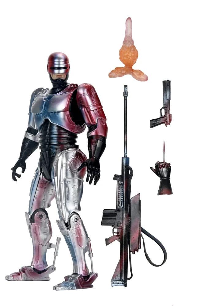 Robocop Figura Poster Series Robocop 17 cm