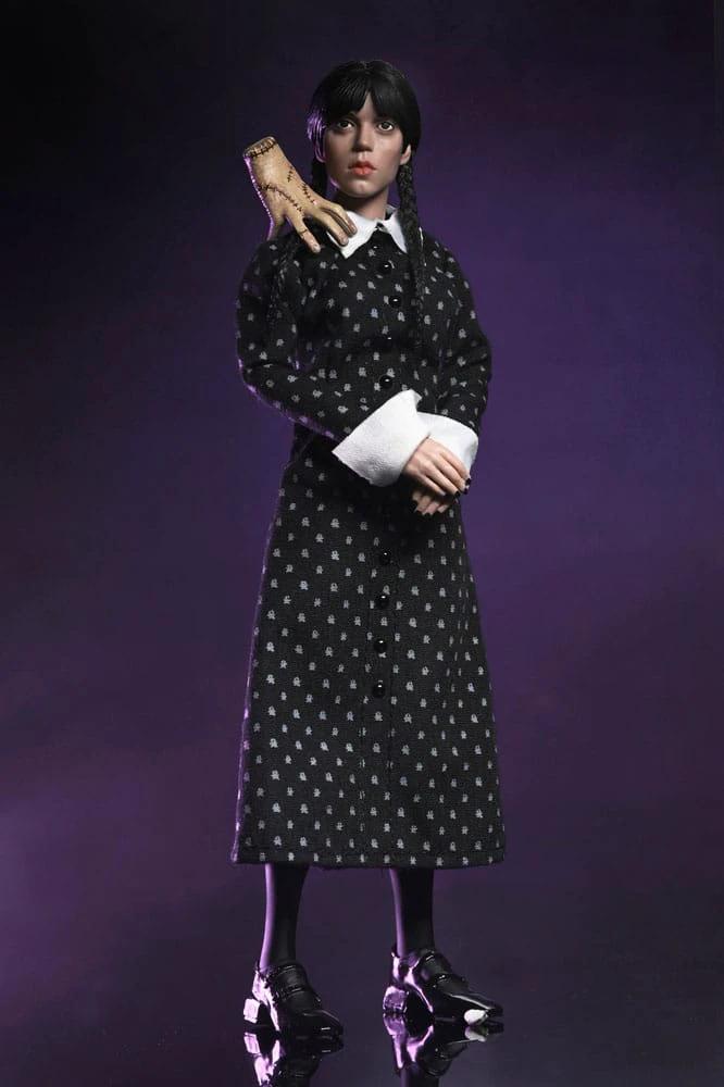 Wednesday Figura Wednesday (Classic Dress) 20 cm