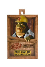 Dinosaurs Figura Ultimate Earl Sinclair Wesayso 18 cm