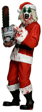 Terrifier 3 Figura Ultimate Santa Suit Art the Clown (Bloody Version) 18 cm
