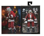 Terrifier 3 Figura Ultimate Santa Suit Art the Clown (Bloody Version) 18 cm
