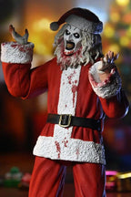Terrifier 3 Figura Ultimate Santa Suit Art the Clown (Bloody Version) 18 cm
