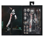 Terrifier 2 Ultimate Figura Art the Clown (Blood Splattered) 18 cm