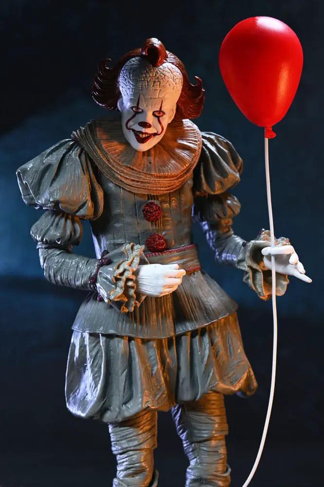Welcome To Derry Pennywise Ultimate Af 17cm