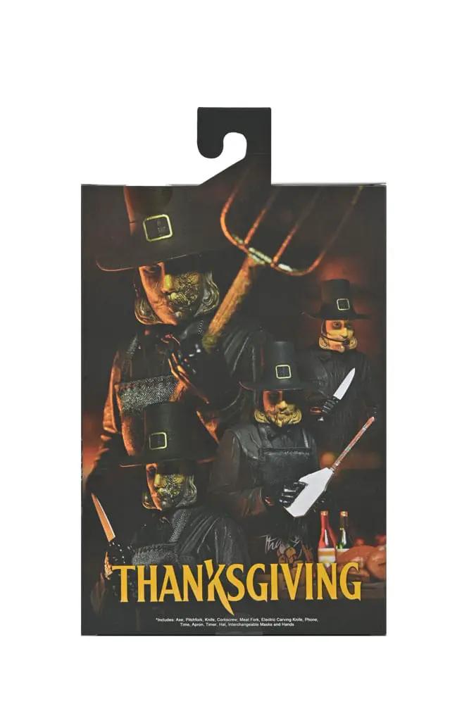 Thanksgiving Figura Ultimate John Carver "No Leftovers" 18 cm