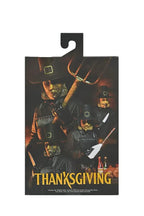 Thanksgiving Figura Ultimate John Carver "No Leftovers" 18 cm