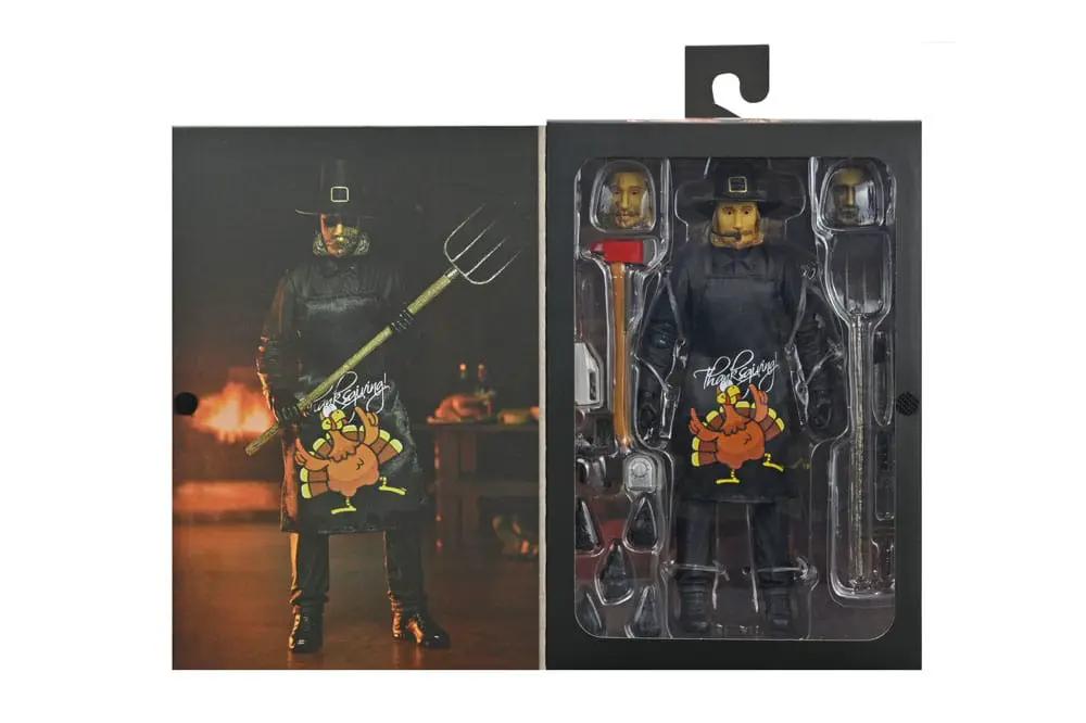 Thanksgiving Figura Ultimate John Carver "No Leftovers" 18 cm