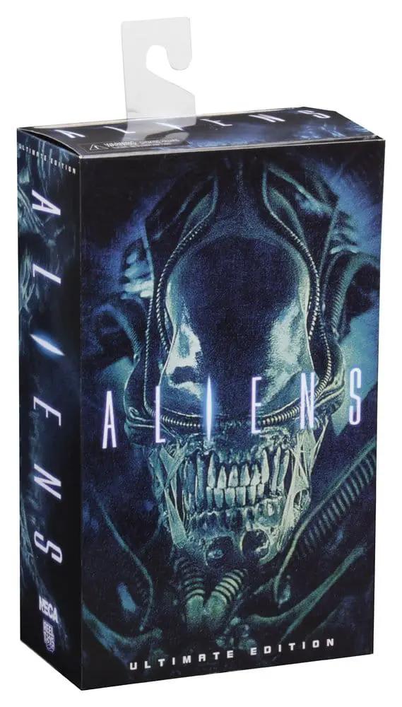 Aliens Ultimate Figura Warrior (1986) Blue 23 cm