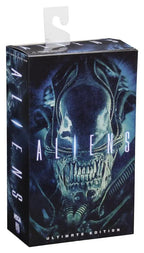 Aliens Ultimate Figura Warrior (1986) Blue 23 cm