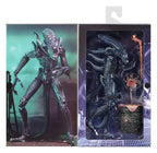 Aliens Ultimate Figura Warrior (1986) Blue 23 cm