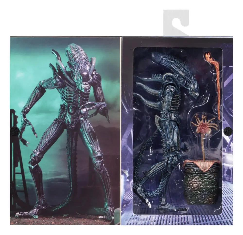 Aliens Ultimate Figura Warrior (1986) Blue 23 cm