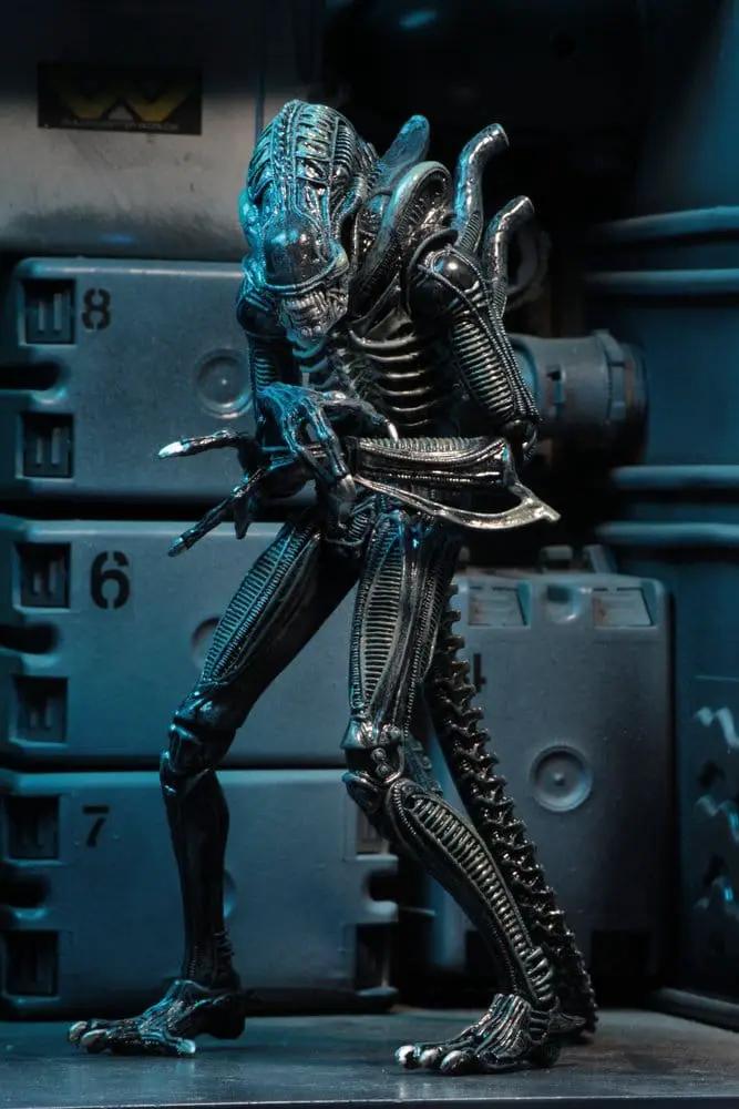 Aliens Ultimate Figura Warrior (1986) Blue 23 cm