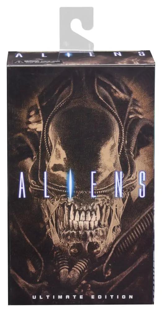 Aliens Ultimate Figura Warrior (1986) Brown 23 cm