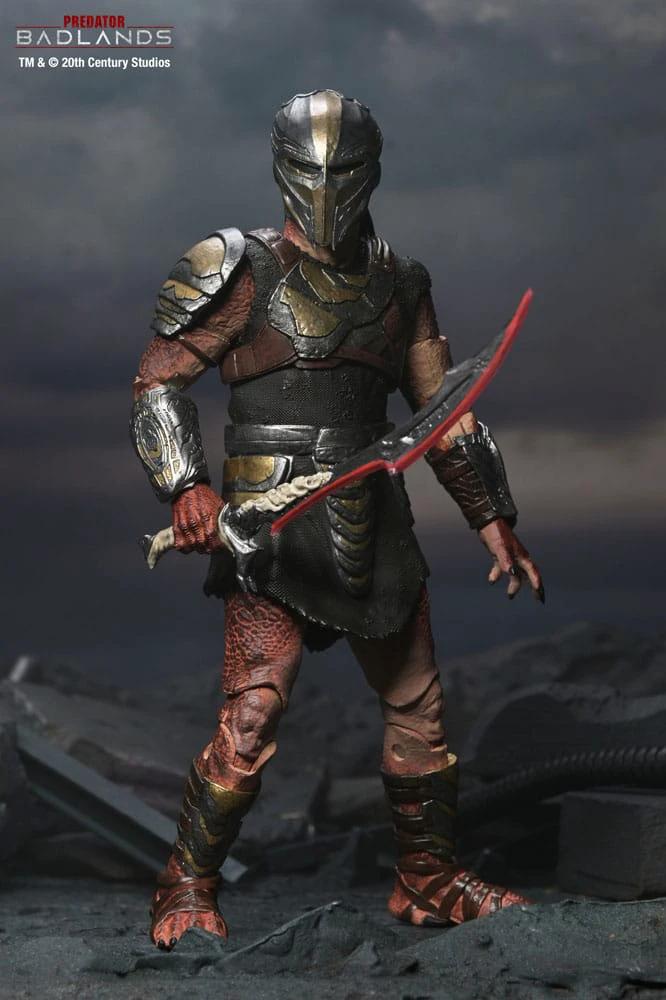 Predator: Badlands Figura Ultimate Dek 17 cm