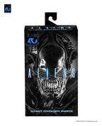 Aliens Ultimate Figura Warrior (1986) Xenomorph Black (40th Anniversary) 23 cm