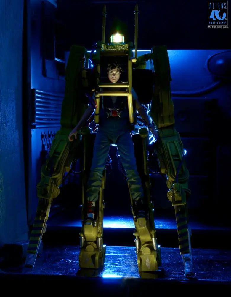 Aliens Vehículo de Lujo Power Loader (P-5000) (40th Anniversary) 28 cm