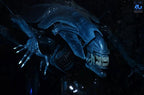 Aliens Ultra Deluxe Figura Alien Queen (40th Anniversary) 38 cm