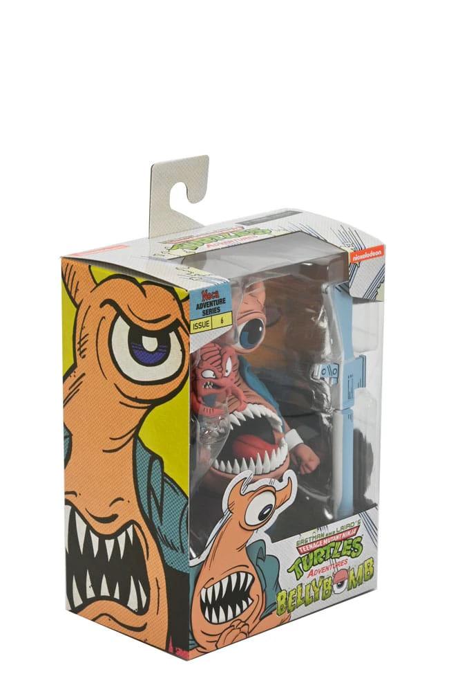 Tortugas Ninja (Archie Comics) Figura Bellybomb 18 cm