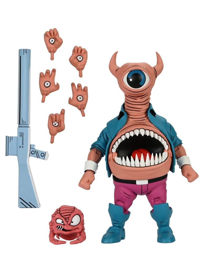 Tortugas Ninja (Archie Comics) Figura Bellybomb 18 cm