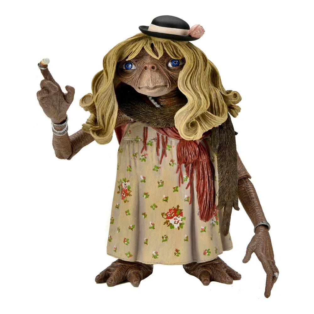 E.T. El Extraterrestre Figura Ultimate Dress-Up E.T. 11 cm