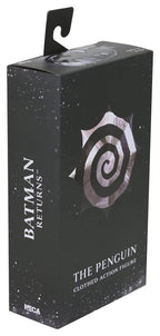 Batman vuelve (1992) Clothed Figura The Penguin 20 cm