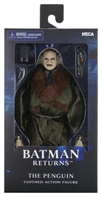 Batman vuelve (1992) Clothed Figura The Penguin 20 cm