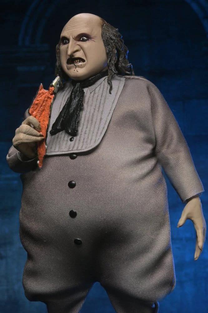 Batman vuelve (1992) Clothed Figura The Penguin 20 cm
