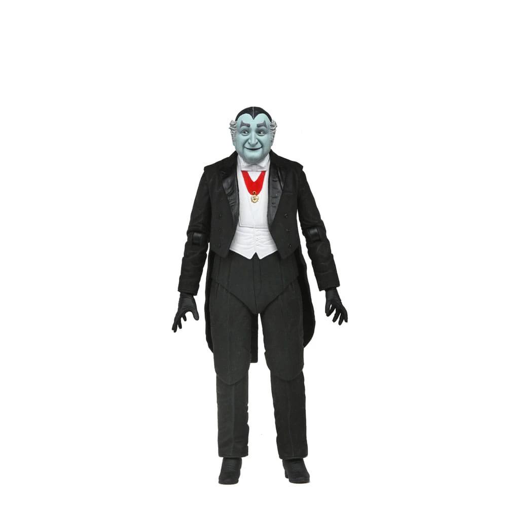 Rob Zombie's The Munsters Figura Ultimate Grandpa Munster 18 cm