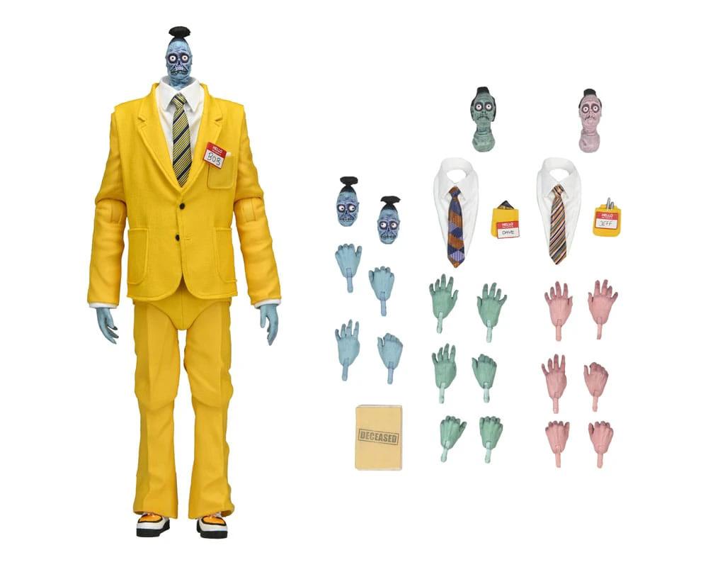 Beetlejuice Beetlejuice Figura Ultimate Bob 18 cm