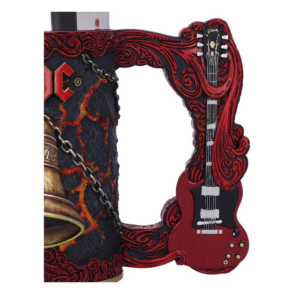 AC/DC Jarra Bells 15 cm