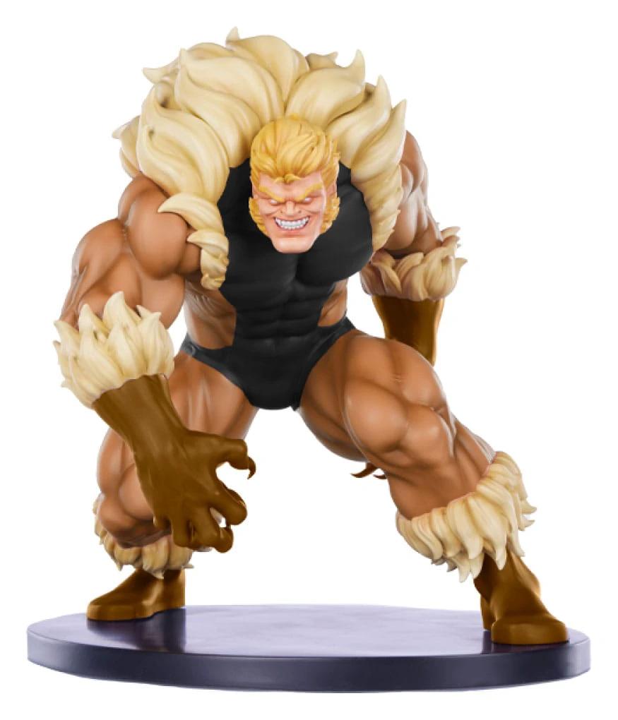 Marvel Gamerverse Classics Estatua PVC 1/10 Sabretooth (Classic Edition) 20 cm