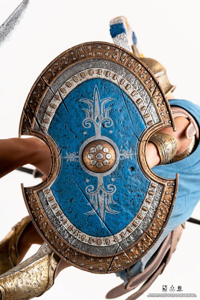 Assassin´s Creed Estatua 1/6 Spartan Kick Alexios Diorama 37 cm