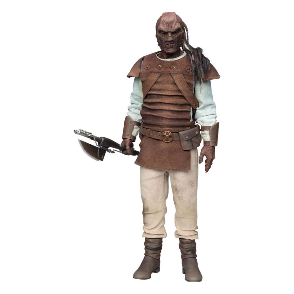 Star Wars: Episodio VI - El retorno del Jedi 1/6 Pagetti Rook 32 cm