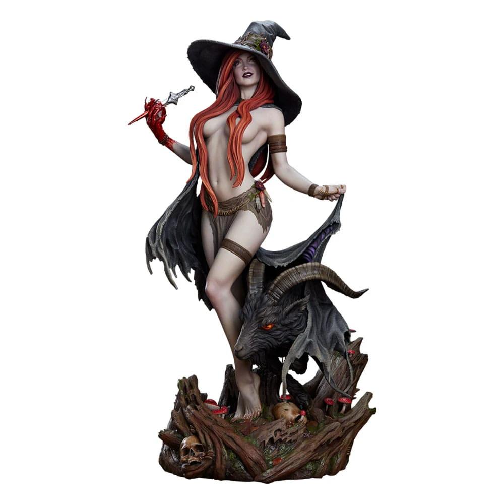 Sideshow Originals Estatua Premium Format Witch of the Woods 59 cm