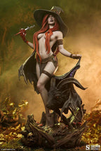 Sideshow Originals Estatua Premium Format Witch of the Woods 59 cm