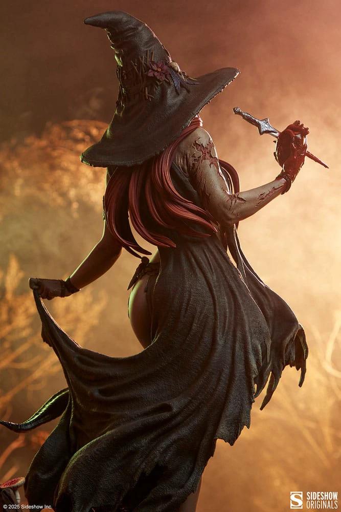 Sideshow Originals Estatua Premium Format Witch of the Woods 59 cm