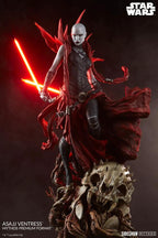 Star Wars Estatua Premium Format Asajj Ventress 69 cm