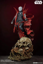 Star Wars Estatua Premium Format Asajj Ventress 69 cm