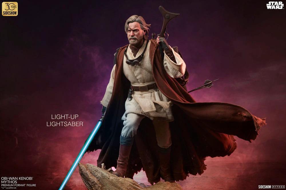 Star Wars Mythos Estatua Obi-Wan Kenobi 53 cm