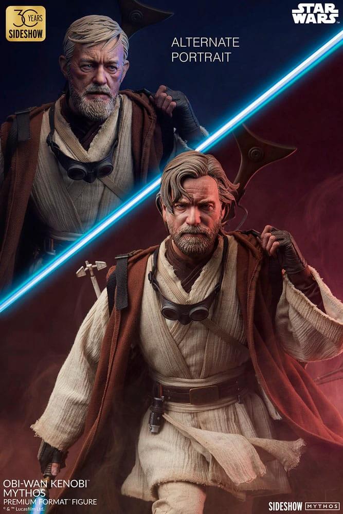 Star Wars Mythos Estatua Obi-Wan Kenobi 53 cm