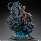 DC Comics Estatua Premium Format John Constantine: Just Another Exorcism Hangover 53 cm