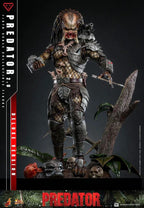 Depredador Figura Movie Masterpiece 1/6 Predator (2.0) Deluxe Version 34 cm ***AGOTADO***