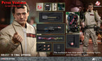 Ghostbusters (1984) Figura 1/6 Peter Venkman 30 cm