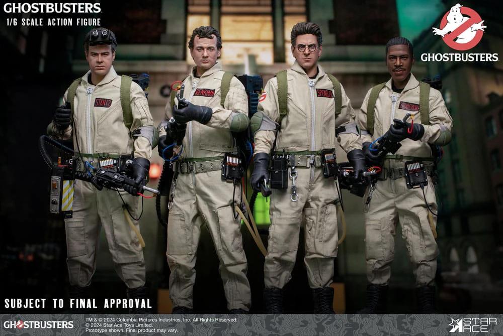 Ghostbusters (1984) Figura 1/6 Ray Stantz 30 cm