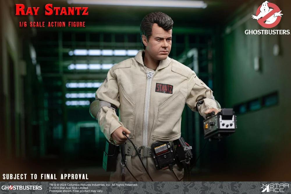 Ghostbusters (1984) Figura 1/6 Ray Stantz 30 cm