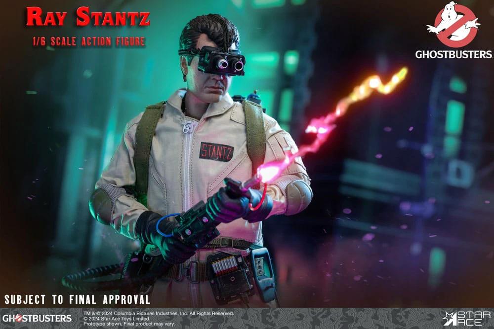 Ghostbusters (1984) Figura 1/6 Ray Stantz 30 cm
