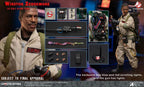 Ghostbusters (1984) Figura 1/6 Winston Zeddemore 30 cm