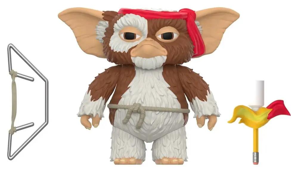 Gremlins Figura ReAction Gizmo (Battle Ready Character Card) 23 cm